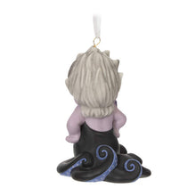 Load image into Gallery viewer, Disney Precious Moments The Little Mermaid Ursula Porcelain Ornament
