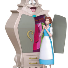 Load image into Gallery viewer, Disney Beauty and the Beast Belle With the Wardrobe Ornament
