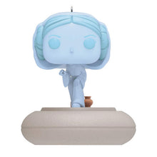 Load image into Gallery viewer, Star Wars: A New Hope™ Princess Leia&#39;s Desperate Plea Funko POP!® Ornament With Light and Sound
