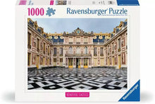 Load image into Gallery viewer, Palace of Versailles, France - 1000 Piece Puzzle by Ravensburger
