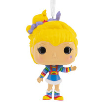 Load image into Gallery viewer, Rainbow Brite Funko POP!® Hallmark Ornament
