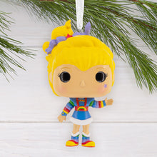 Load image into Gallery viewer, Rainbow Brite Funko POP!® Hallmark Ornament
