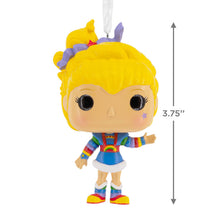 Load image into Gallery viewer, Rainbow Brite Funko POP!® Hallmark Ornament
