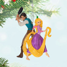 Load image into Gallery viewer, Disney Tangled 15th Anniversary Best Day Ever! Ornament
