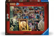 Load image into Gallery viewer, Disney Villainous: Cruella de Vil - 1000 Piece Puzzle by Ravensburger
