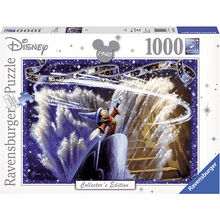 Load image into Gallery viewer, Disney Collector&#39;s Edition: Fantasia - 1000 Piece Puzzle by Ravensburger
