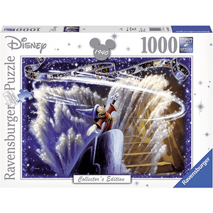 Disney Collector's Edition: Fantasia - 1000 Piece Puzzle by Ravensburger