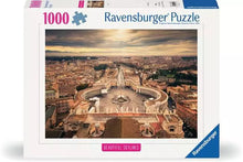 Load image into Gallery viewer, Rome - 1000 Piece Puzzle by Ravensburger
