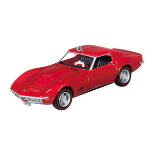 Classic American Cars 1968 Chevrolet® Corvette® L88 2024 Metal Ornament