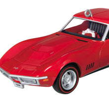 Load image into Gallery viewer, Classic American Cars 1968 Chevrolet® Corvette® L88 2024 Metal Ornament
