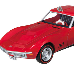 Classic American Cars 1968 Chevrolet® Corvette® L88 2024 Metal Ornament