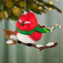 Load image into Gallery viewer, Cozy Critters Ornament
