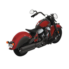 Load image into Gallery viewer, ndian Chief Vintage 125th Anniversary Edition Motorcycle 2026 Metal Ornament - Hallmark Timmins
