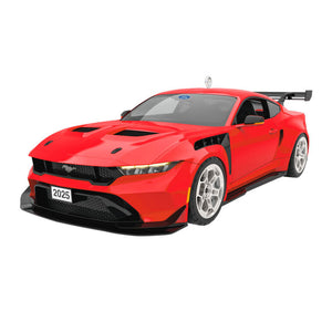 2025 Ford Mustang GTD Metal Ornament