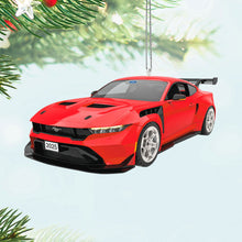 Load image into Gallery viewer, 2025 Ford Mustang GTD Metal Ornament
