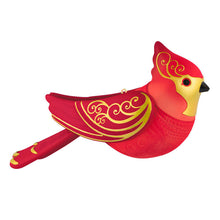 Load image into Gallery viewer, Christmas Cardinal Ornament With Light - Hallmark Timmins
