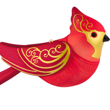 Load image into Gallery viewer, Christmas Cardinal Ornament With Light - Hallmark Timmins
