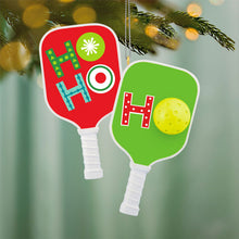 Load image into Gallery viewer, Merry Pickleball Ornament
