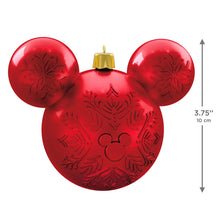 Load image into Gallery viewer, Disney Favorite Disney Memories Recordable Sound Ornament - Hallmark Timmins
