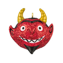 Load image into Gallery viewer, Mini Darling Little Devil Ornament, 1.25" - Hallmark Timmins
