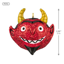 Load image into Gallery viewer, Mini Darling Little Devil Ornament, 1.25" - Hallmark Timmins
