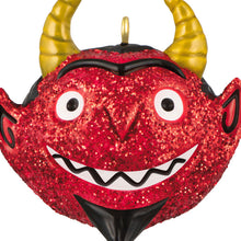 Load image into Gallery viewer, Mini Darling Little Devil Ornament, 1.25" - Hallmark Timmins
