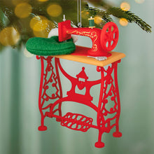 Load image into Gallery viewer, Sew Nostalgic Ornament - Hallmark Timmins
