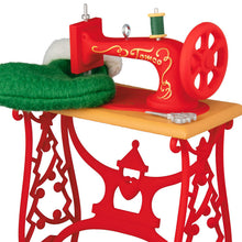 Load image into Gallery viewer, Sew Nostalgic Ornament - Hallmark Timmins
