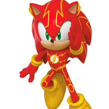 Load image into Gallery viewer, DC™ x Sonic the Hedgehog™ Sonic as The Flash™ Ornament

