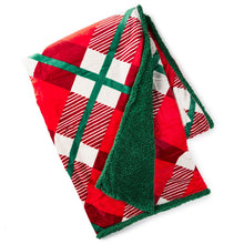 Load image into Gallery viewer, Hallmark Channel Let&#39;s Stay In Oversized Throw Blanket, 80x60

