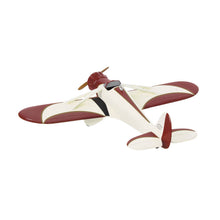 Load image into Gallery viewer, Sky&#39;s the Limit Kinner Sportwing Airplane Ornament
