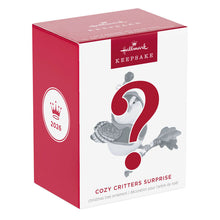 Load image into Gallery viewer, Cozy Critters Mystery Ornament
