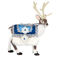Load image into Gallery viewer, Father Christmas's Reindeer Ornament
