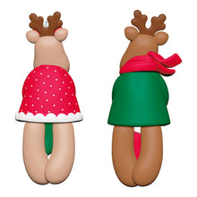 Load image into Gallery viewer, Reindeer Surprise Mystery Ornament
