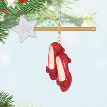 Load image into Gallery viewer, The Wizard of Oz™ Ruby Slippers™ Ornament
