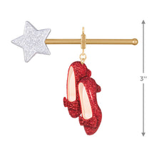Load image into Gallery viewer, The Wizard of Oz™ Ruby Slippers™ Ornament
