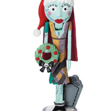 Load image into Gallery viewer, Disney Tim Burton's The Nightmare Before Christmas Festive Sally Nutcracker Ornament - Hallmark Timmins

