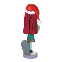 Load image into Gallery viewer, Disney Tim Burton's The Nightmare Before Christmas Festive Sally Nutcracker Ornament - Hallmark Timmins
