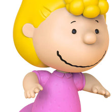 Load image into Gallery viewer, The Peanuts® Gang Skating Sally Ornament
