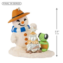 Load image into Gallery viewer, Sandal the Sandman Ornament
