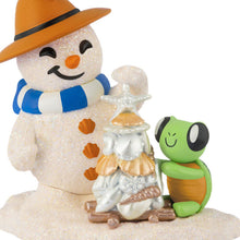Load image into Gallery viewer, Sandal the Sandman Ornament
