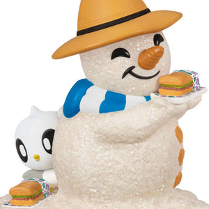 Sandal the Sandman Ornament