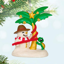 Load image into Gallery viewer, Sandal the Sandman Special Edition Ornament
