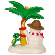 Load image into Gallery viewer, Sandal the Sandman Special Edition Ornament
