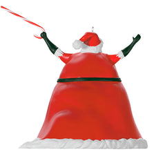 Load image into Gallery viewer, Disney Tim Burton's The Nightmare Before Christmas Santa Claus Ornament - Hallmark Timmins
