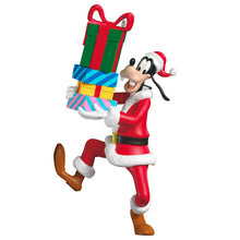 Load image into Gallery viewer, Disney Goofy Santa's Helper Ornament - Hallmark Timmins

