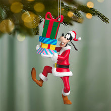 Load image into Gallery viewer, Disney Goofy Santa's Helper Ornament - Hallmark Timmins
