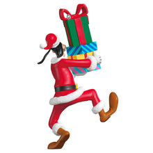 Load image into Gallery viewer, Disney Goofy Santa's Helper Ornament - Hallmark Timmins

