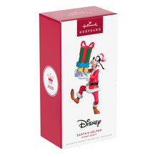 Load image into Gallery viewer, Disney Goofy Santa's Helper Ornament - Hallmark Timmins
