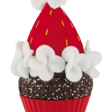 Load image into Gallery viewer, Christmas Cupcakes Ho-Ho-Holiday Sweetness Ornament
